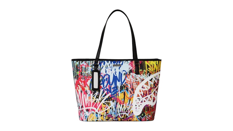 Sprayground Lower East Side Tote Multicolor