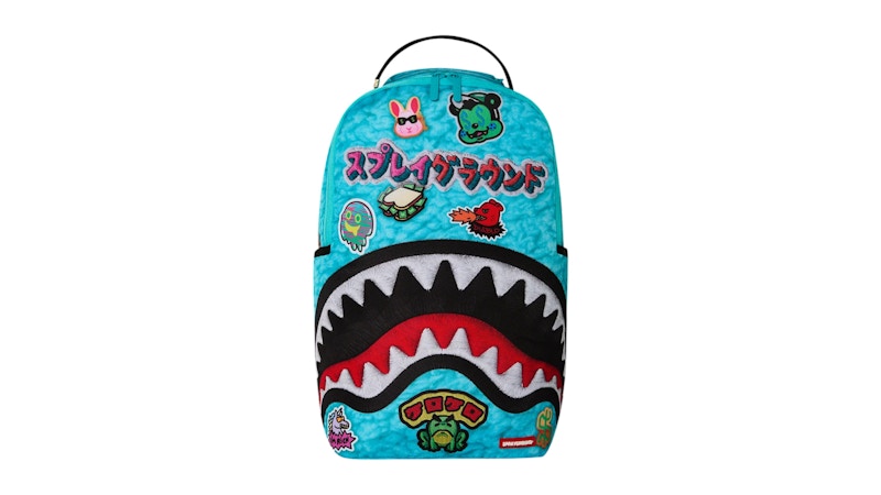Sprayground Lucky Pack Backpack Multicolor
