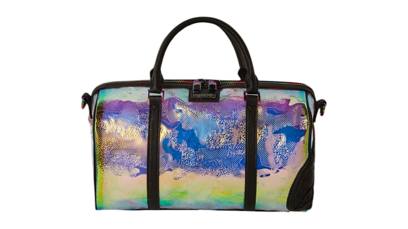 Sprayground Magic City Mini Duffle Multicolor