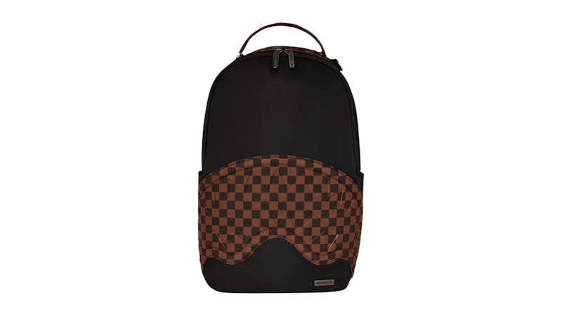 Sprayground Maison Check Backpack Multicolor