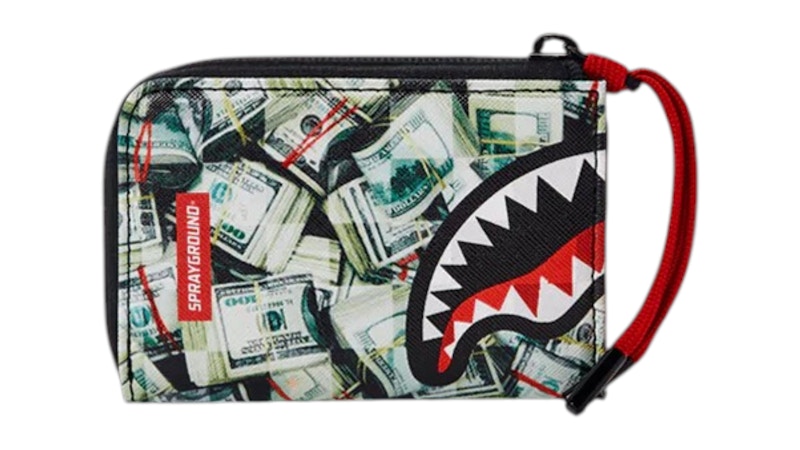 Sprayground Mama I Made It Wallet Multicolor