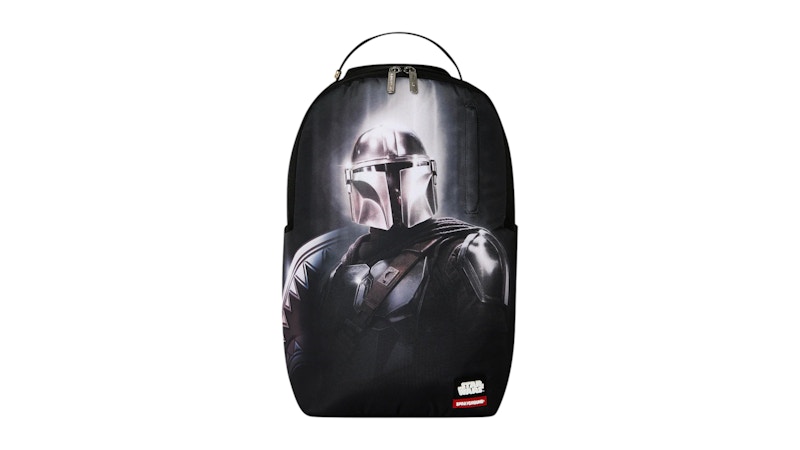 Sprayground Mandalorian This Is The Spray Backpack Multicolor
