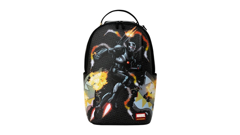 Sprayground Marvel Avengers Full Arsenal Backpack Multicolor
