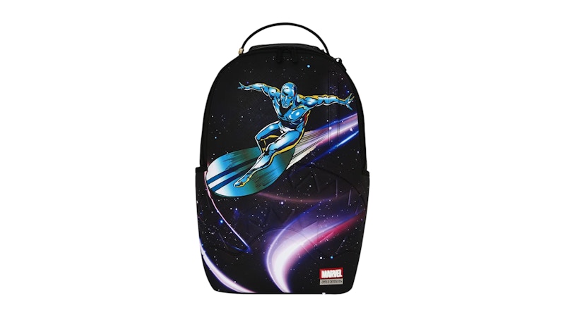 Sprayground Marvel Avengers Silver Surfer Backpack Multicolor