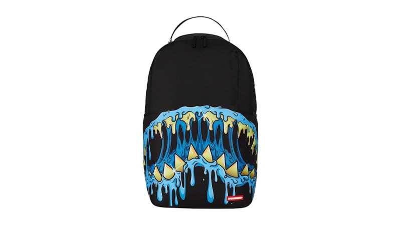 Zaino Sprayground Mega Melt Shark Multicolore