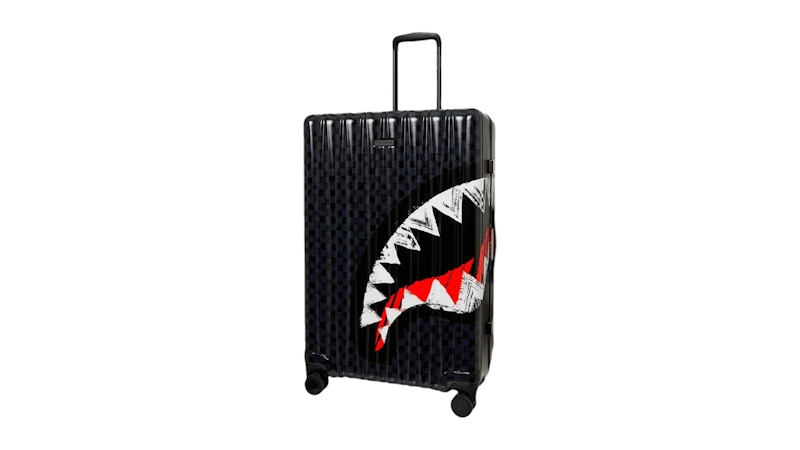 Sprayground Midnight Shadow Full-Size Luggage Multicolor - FW25 - US