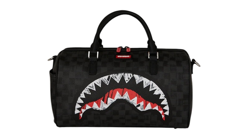 新品　SPRAYGROUND lasers blazin mini bag 新品 SPRAYGROUND lasers blazin mini bag Sprayground Lasers Blazin