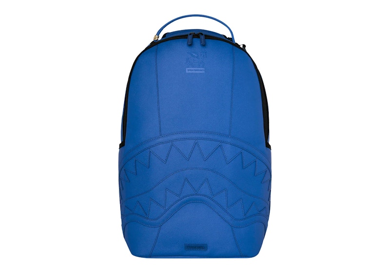 Sprayground Midnight Voyage Backpack Blue