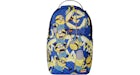 Sprayground Minion Banana Mayhem DLXR Backpack Multicolor