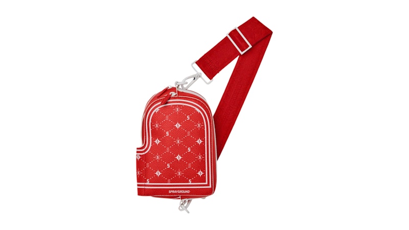 Sprayground Modus Operandi Backpack Sling Multicolor
