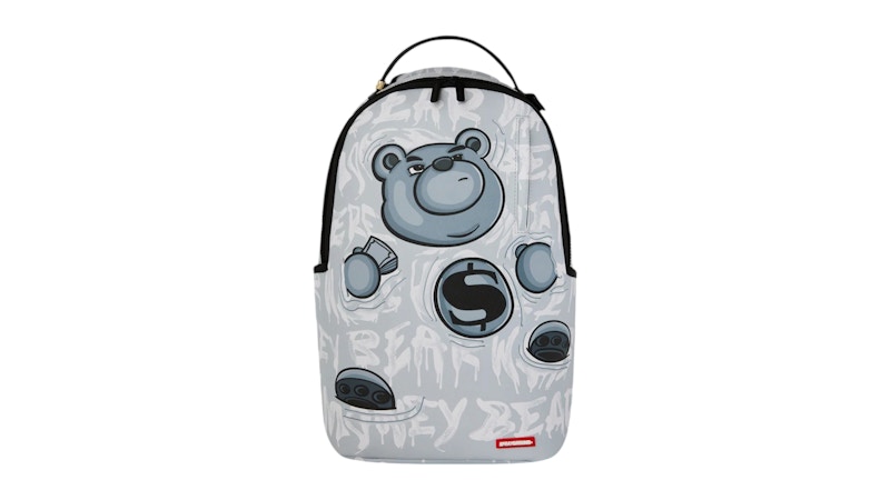 Sprayground Money Bear Chilltime Backpack Multicolor