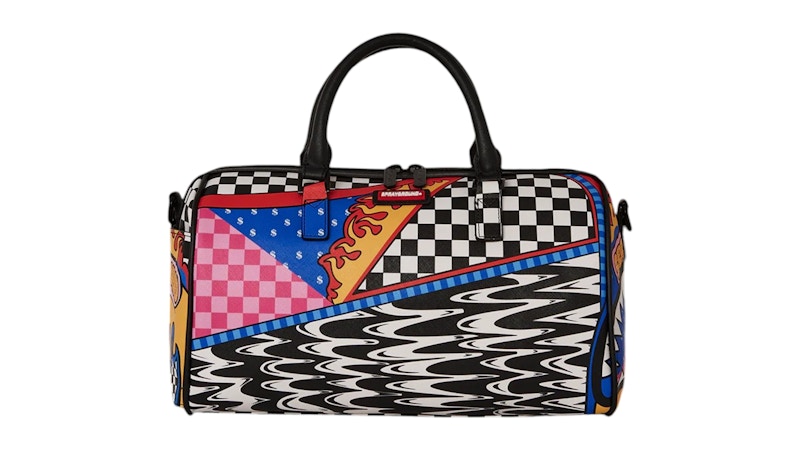Sprayground Mosh Pit Mini Duffle Multicolor