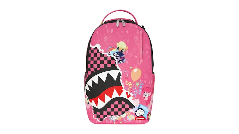 Sprayground My Little Pony Party Poppin Backpack Multicolor