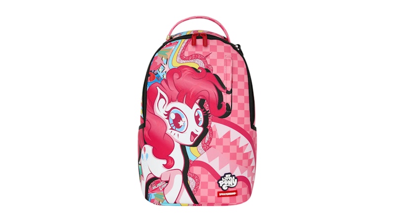 Sprayground My Little Pony Pony Couture Mini Backpack Multicolor
