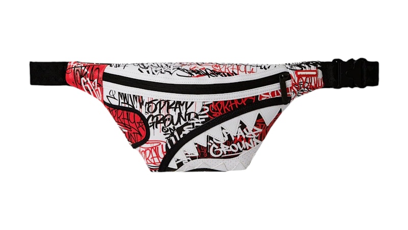 Sprayground Mysterious Mastermind Savvy Crossbody Multicolor