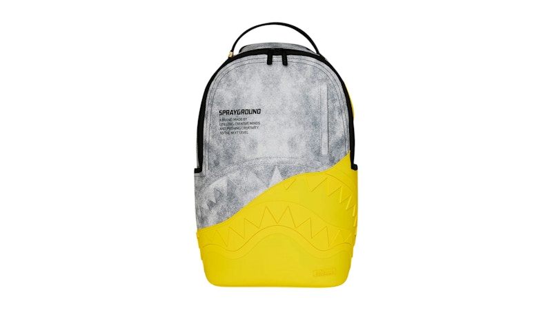 Sprayground New Methods Backpack Multicolor