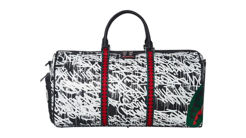 Sprayground Night Night Emperor Duffle Multicolor
