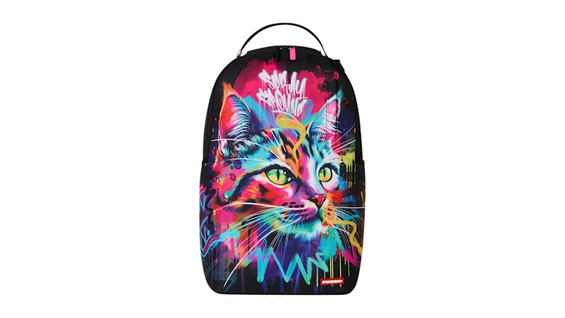 Sprayground Night Prowler Backpack Multicolor