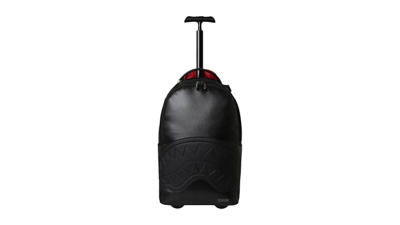Sprayground Nightfall Wheely Backpack Multicolor