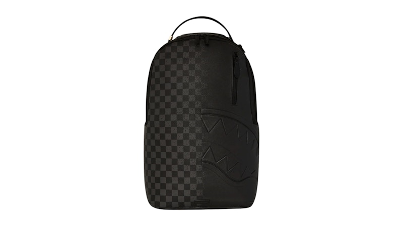 Sprayground Nightsharks Worldwide DLXSV Backpack Multicolor