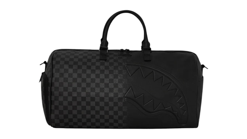 Sprayground Nightsharks Worldwide Duffle Multicolor