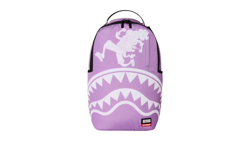 Sprayground One Piece Dream Runner Backpack Multicolor