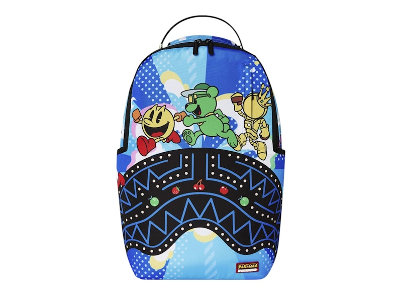 Sprayground Pacman SG Characters Backpack Multicolor