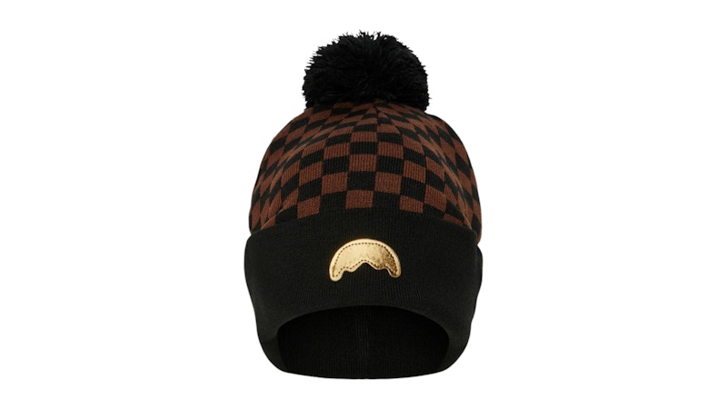 Sprayground Paris Puff Beanie Mehrfarbig