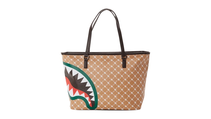 Sprayground Paris Vs Florence Tote Multicolor - SS25 - US