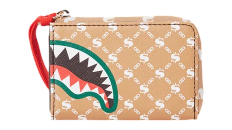 Sprayground Paris Vs Florence Wallet Multicolor