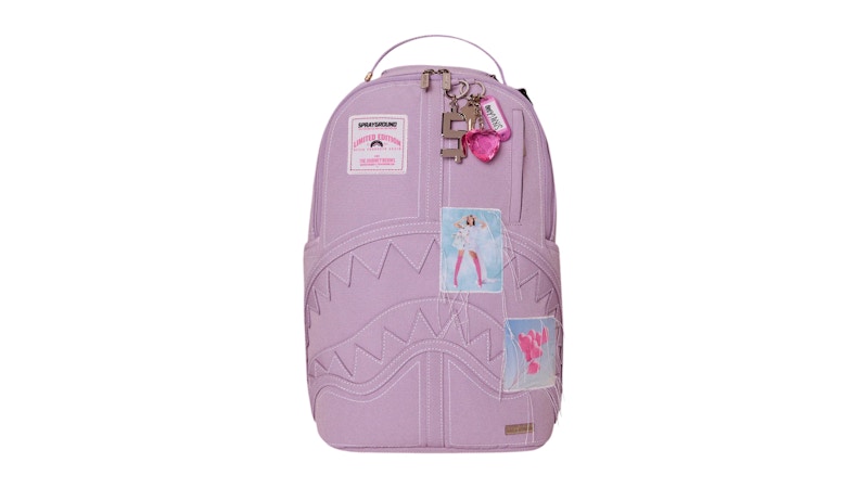 Sprayground Passport To Paradise Backpack Multicolor