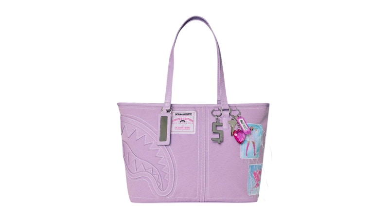 Sprayground Passport To Paradise Tote Multicolor