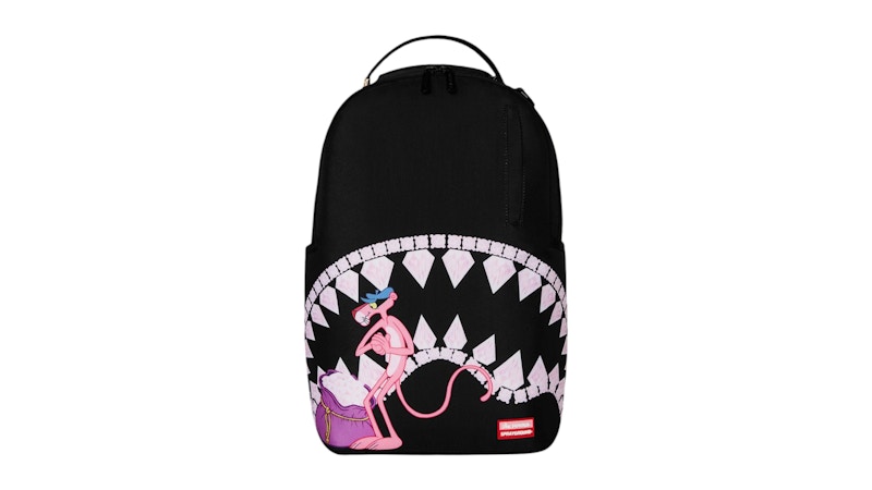 PINK PANTHER SPRAYGROUND リュッ PINK PANTHER ON THE RUN (DLXR) – SPRAYGROUND®