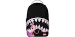Sprayground Pink Panther Diamond Bite Backpack Multicolor