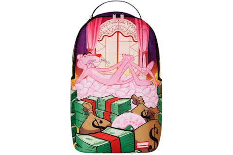 Deals Sprayground Sprayground Pink Gummy Money Backpack