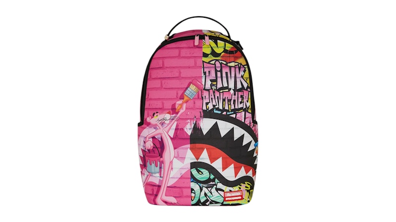 PINK PANTHER SPRAYGROUND バックパック Sprayground Pink Panther Pink Painter Backpack Multicolor