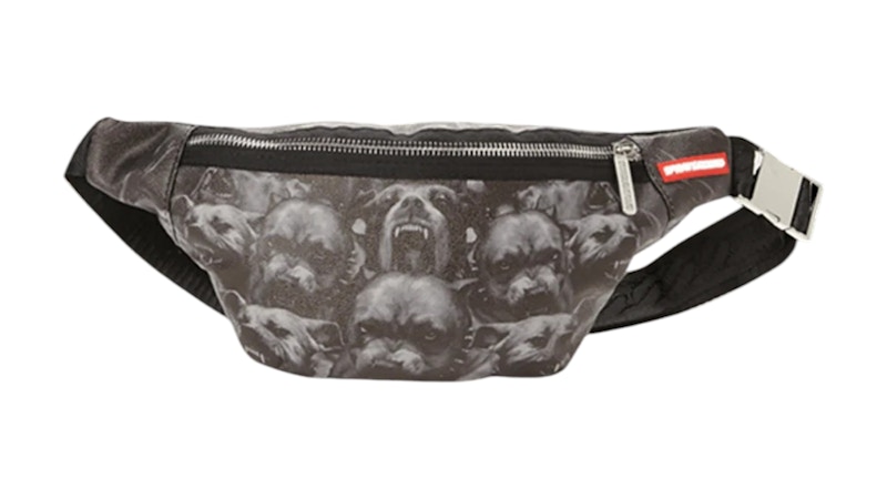 Sprayground Pitbulls Crossbody Multicolor