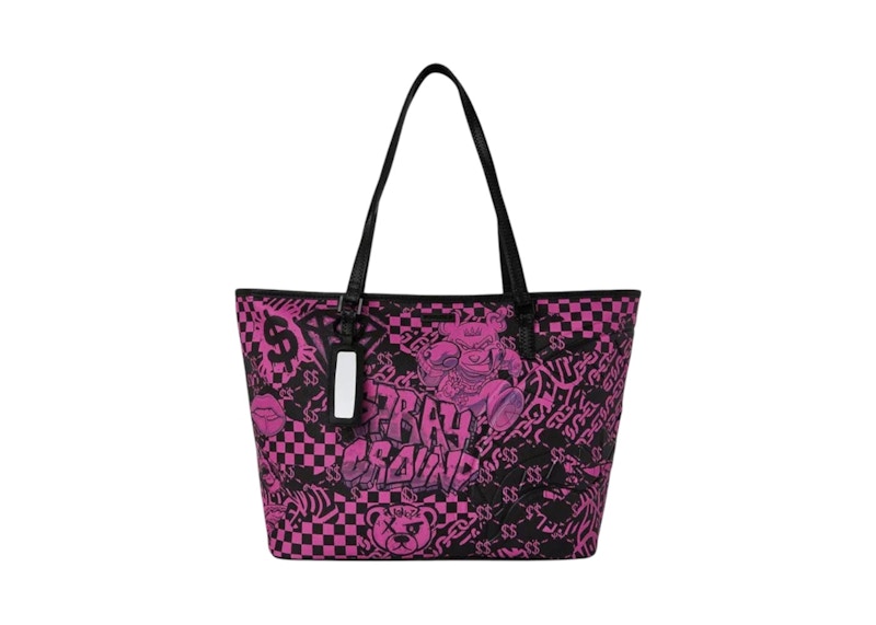 Sprayground Polyester Bag (910T8269NSZ) Multicolor