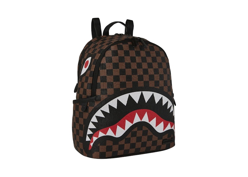 Sprayground Rucksack aus Polyvinylchlorid (910B8233NSZ), mehrfarbig