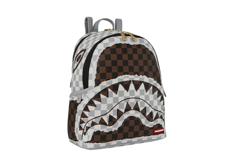 Sprayground Rucksack aus Polyvinylchlorid (910B8291NSZ), mehrfarbig