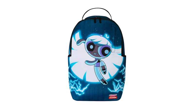 Sprayground Powerpuff Girls Bliss Ready For Action Backpack Multicolor