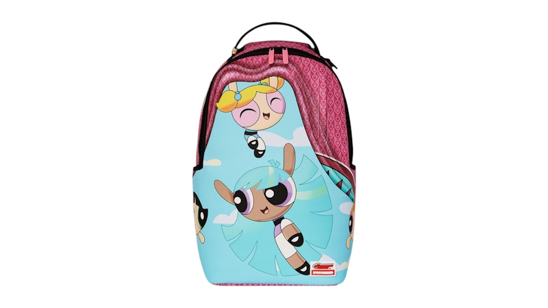 Sprayground Powerpuff Girls Power Pack DLXSV Backpack Multicolor