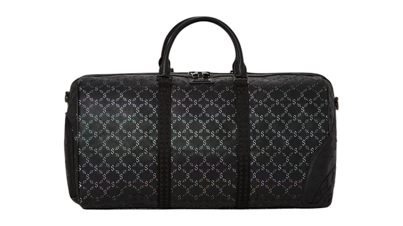 Sprayground Pri$M Superjet Duffle Multicolor