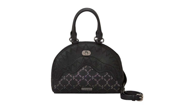 Sprayground Pri$M Superjet Shark Handbag Multicolor