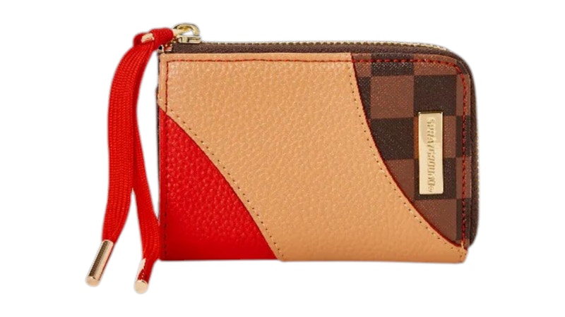 Sprayground Raceway Henny Wallet Multicolor