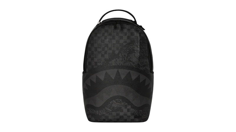Pre-owned Sprayground Ready To Rip Dlxsv Backpack In Multi