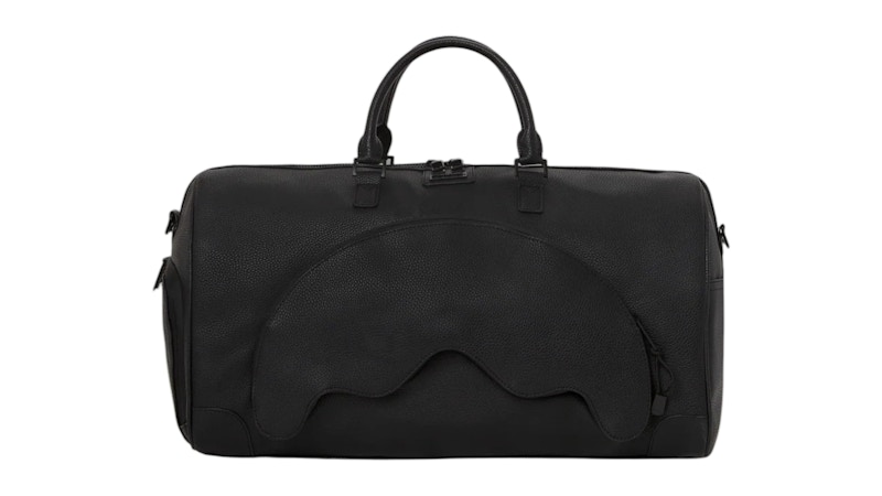 Sprayground Rich Rover Cargo Shark Duffle Multicolor