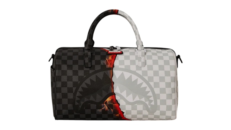 Sprayground Ring Of Fire Mini Duffle Multicolor