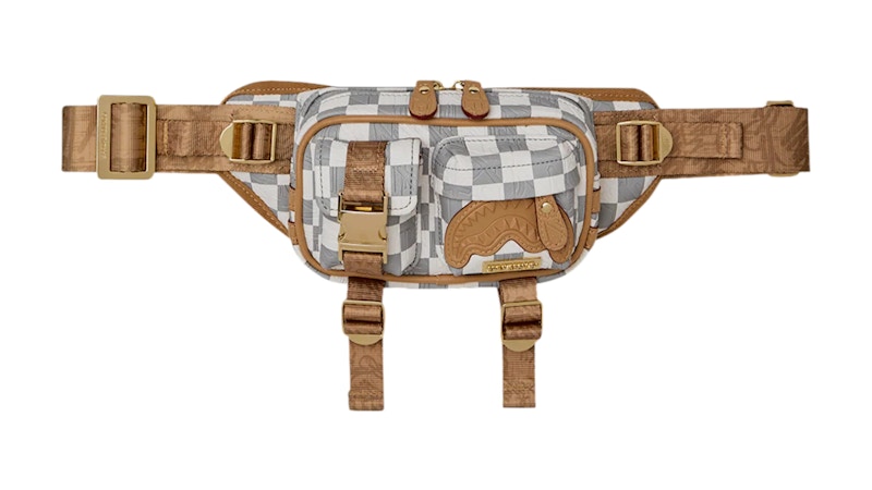 Sprayground Ritz Riviera Cargo Crossbody Multicolor