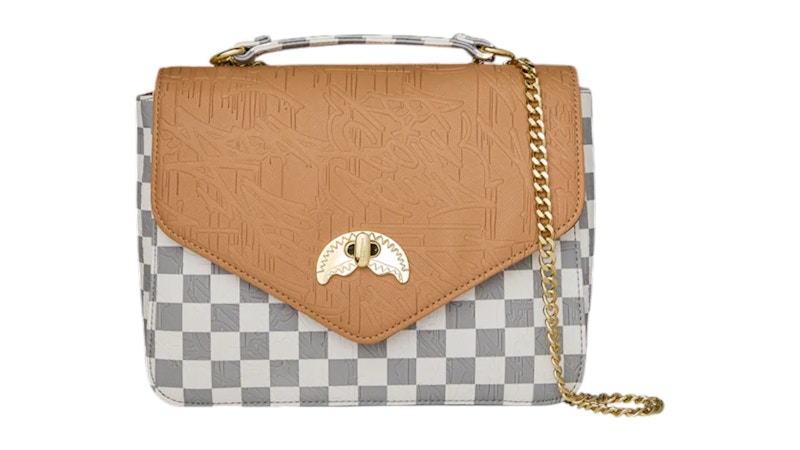 Sprayground Ritz Riviera Handbag Multicolor